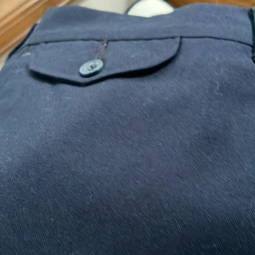Haggar Flat Front 38 X 36 Tall Dress Pants‎